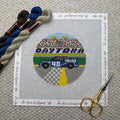 Daytona Race Car Round