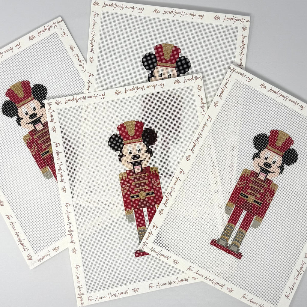 Mickey Nutcracker