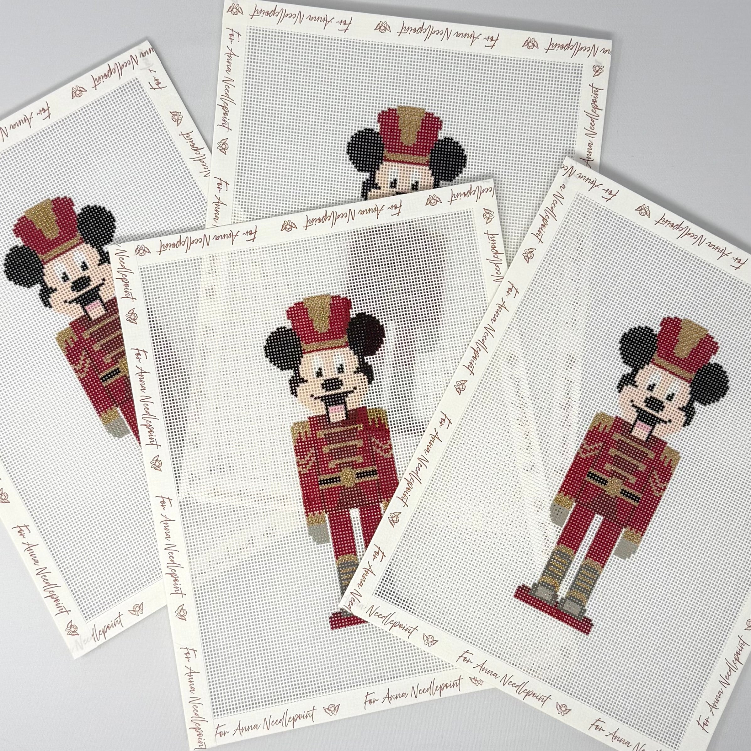 Mickey Nutcracker