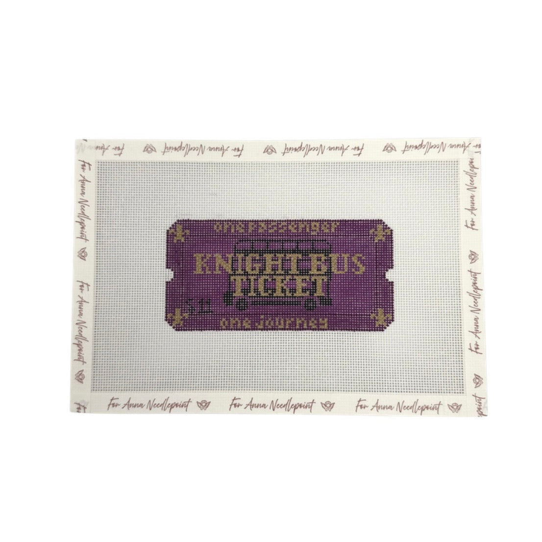 Knight Bus Ticket