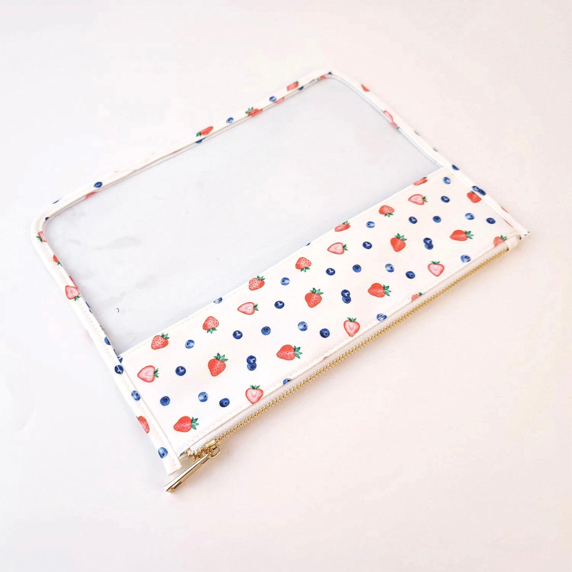 Summer Berries Project Pouch