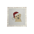 Labrador Retriever Santa Hat