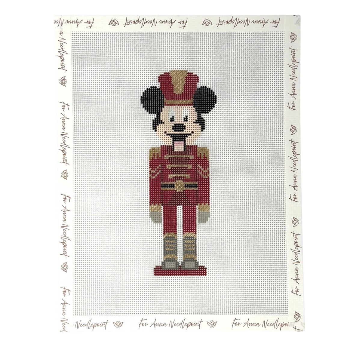 Mickey Nutcracker