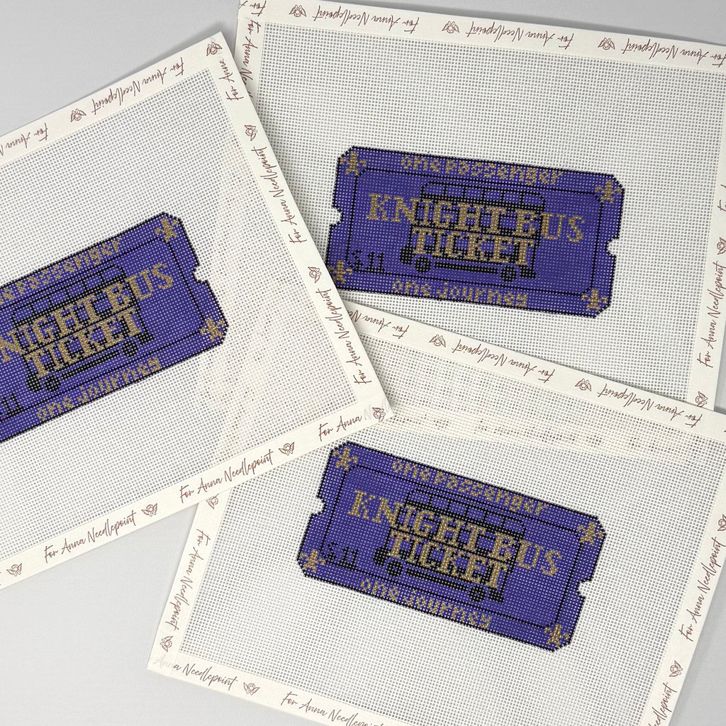 Knight Bus Ticket