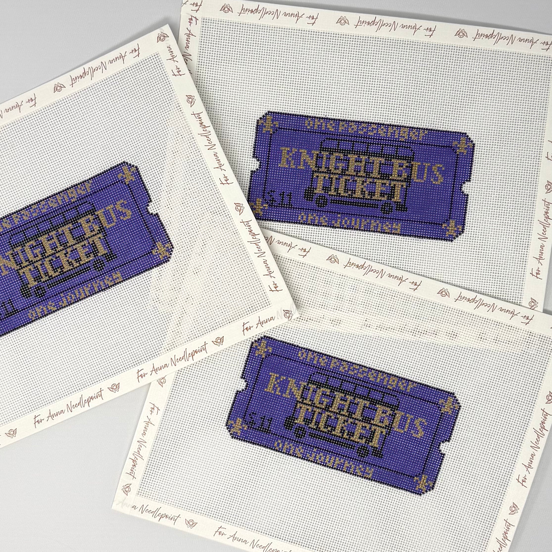 Knight Bus Ticket
