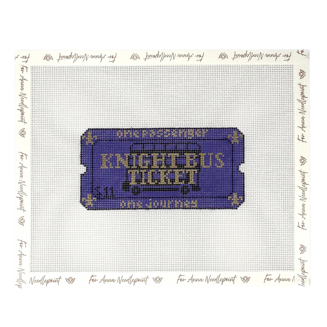 Knight Bus Ticket