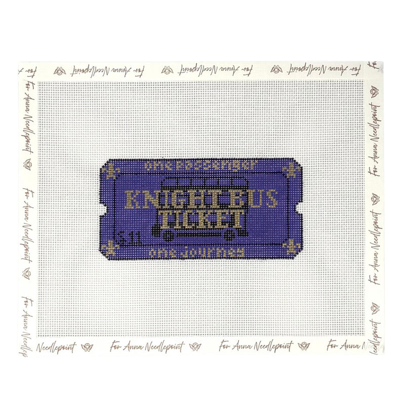 Knight Bus Ticket
