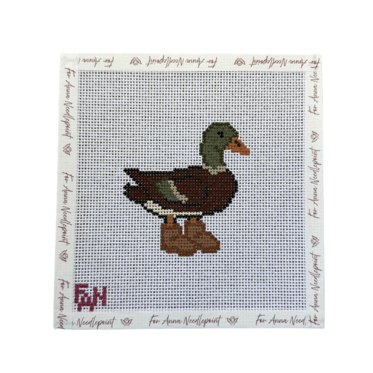 Duck in Boots